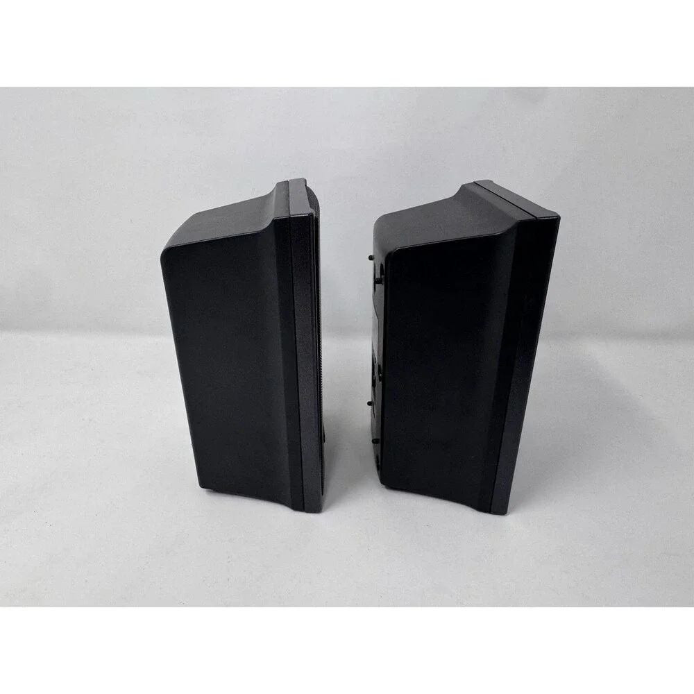 Sony SS-MSP23S Surround Sound Speakers Pair Black